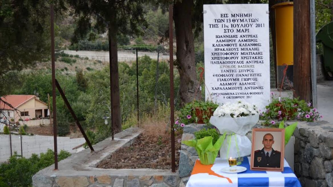 Κύπρος: Κόβουν αποζημιώσεις ηρώων γιατί... σκοτώθηκαν πριν το μνημόνιο